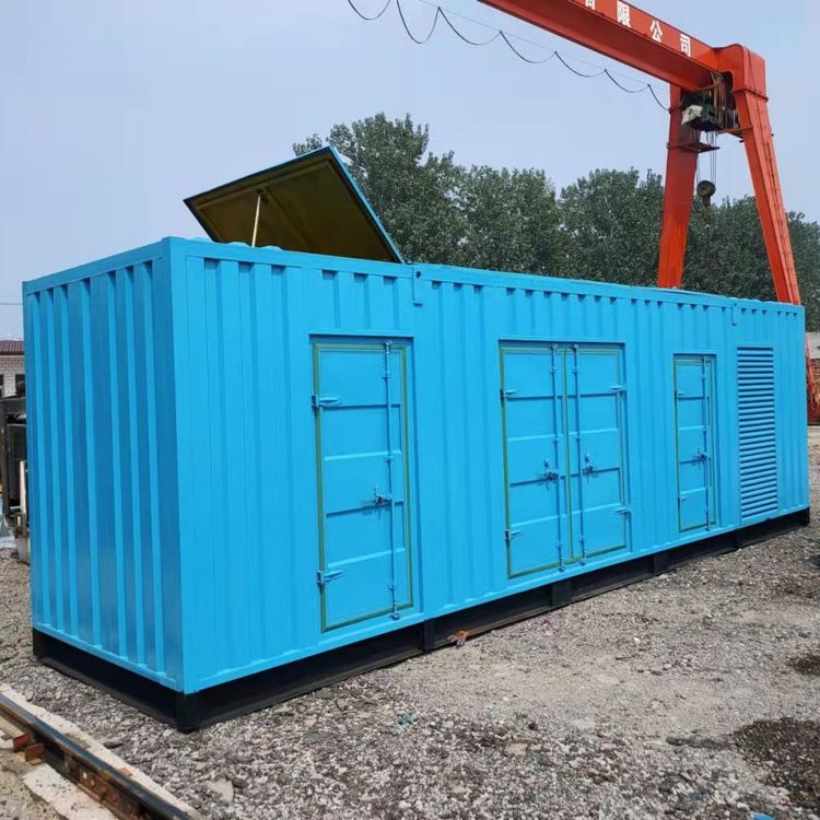 杏花岭发电机出租