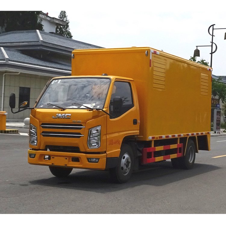 杏花岭发电车出租