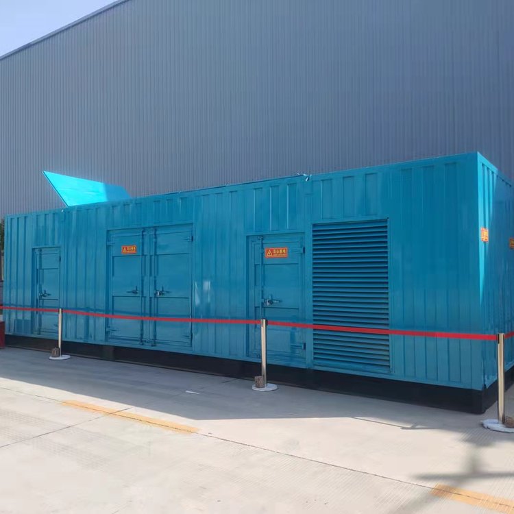 杏花岭发电机出租