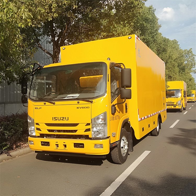 杏花岭发电车出租