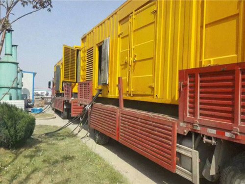 杏花岭出租柴油发电机