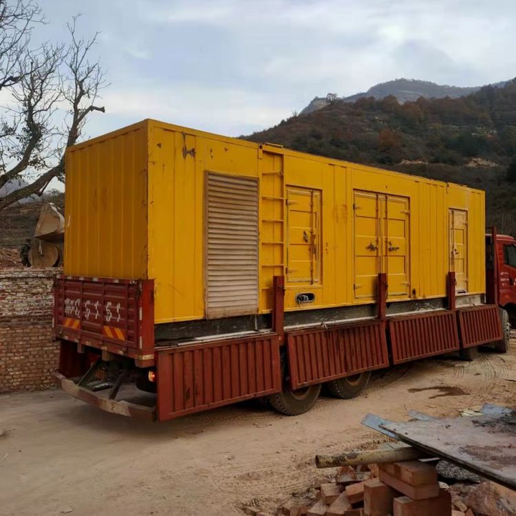 杏花岭出租柴油发电机